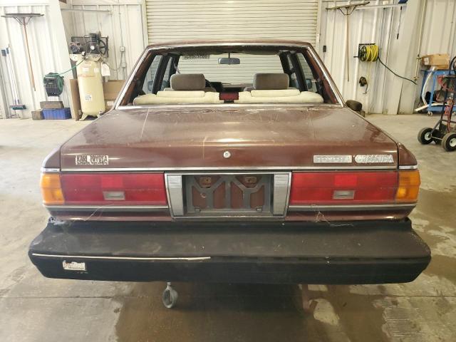 Photo 6 from auction – 1983 TOYOTA CRESSIDA L with VIN JT2MX63E3D0000676