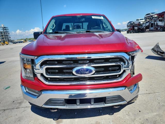 Photo 5 from auction – 2022 FORD F150 SUPER with VIN 1FTFW1E80NKD54688