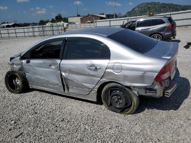Photo 2 from auction – 2010 HONDA CIVIC LX with VIN 2HGFA1F52AH331063