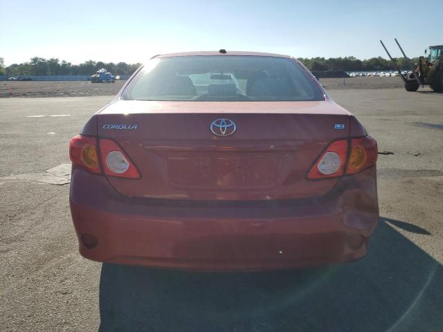 Photo 6 from auction – 2010 TOYOTA COROLLA BA with VIN 2T1BU4EE4AC253905
