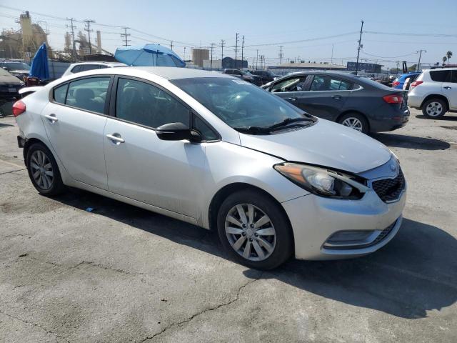 Photo 4 from auction – 2014 KIA FORTE LX with VIN KNAFX4A6XE5204067