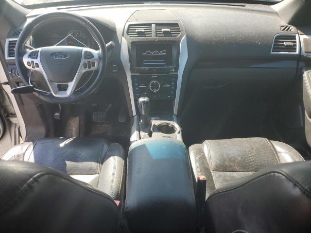 Photo 8 from auction – 2013 FORD EXPLORER L with VIN 1FM5K8F81DGB47237