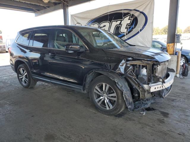 Photo 4 from auction – 2017 HONDA PILOT EXL with VIN 5FNYF5H52HB017345