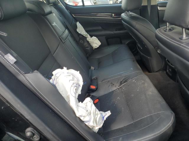 Photo 10 from auction – 2019 LEXUS GS 350 BASE with VIN JTHBZ1BLXKA017380