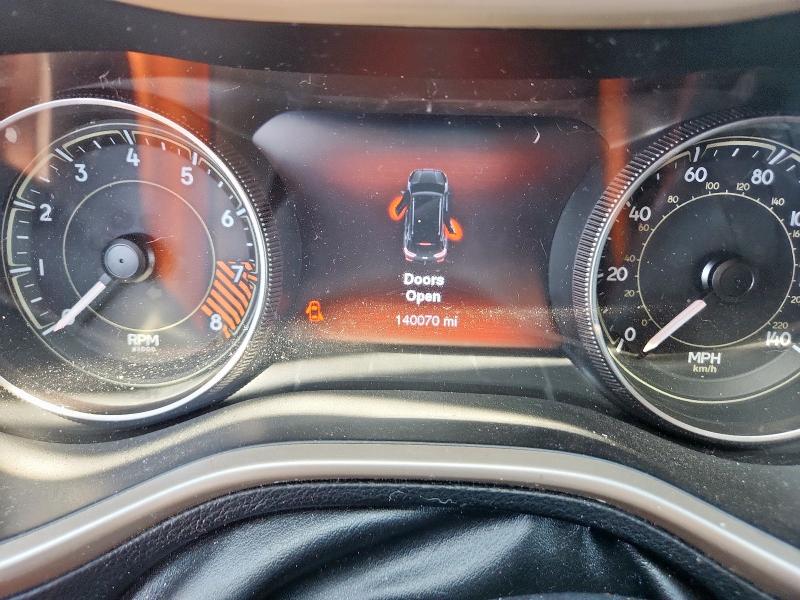 Photo 9 from auction – 2014 JEEP CHEROKEE L with VIN 1C4PJLDS5EW115030