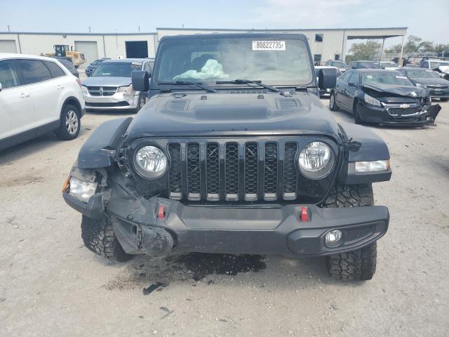 Photo 5 from auction – 2022 JEEP GLADIATOR with VIN 1C6JJTBG2NL120151