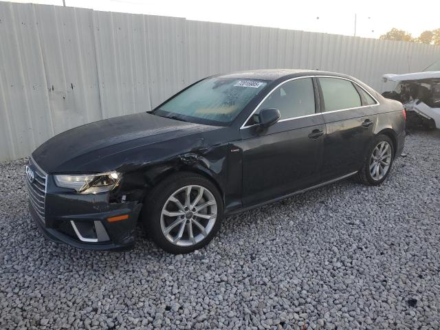 AUDI A4 PREMIUM 2019 with VIN WAUDNAF46KA117756 - Photo from auction