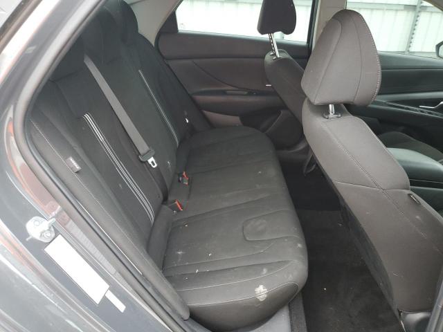 Photo 10 from auction – 2024 HYUNDAI ELANTRA SE with VIN KMHLM4DG5RU642425