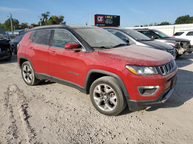 Photo 4 from auction – 2017 JEEP COMPASS LI with VIN 3C4NJDCBXHT596921