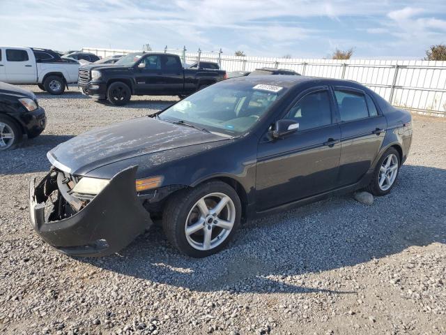 ACURA TL 2008 with VIN 19UUA66268A026376 - Photo from auction