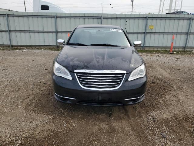 Photo 5 from auction – 2012 CHRYSLER 200 LIMITE with VIN 1C3CCBCB7CN307562