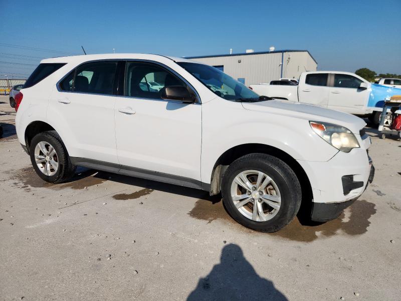 Photo 4 from auction – 2014 CHEVROLET EQUINOX LS with VIN 1GNALAEK5EZ124979
