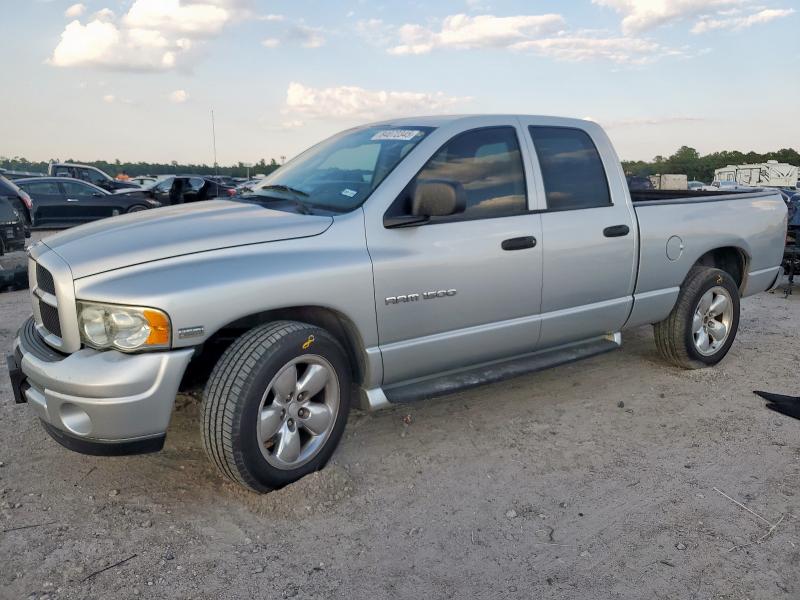 DODGE RAM 1500 S 2003 with VIN 1D7HA18D23S371169 - Photo from auction