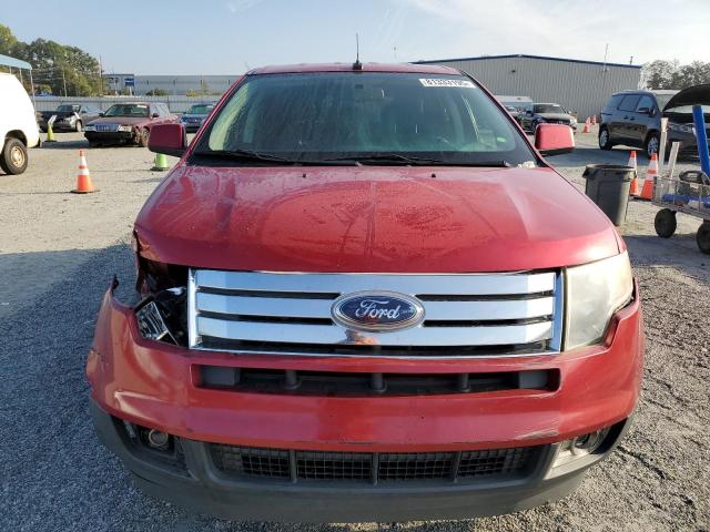 Photo 5 from auction – 2010 FORD EDGE SEL with VIN 2FMDK3JC0ABA01215