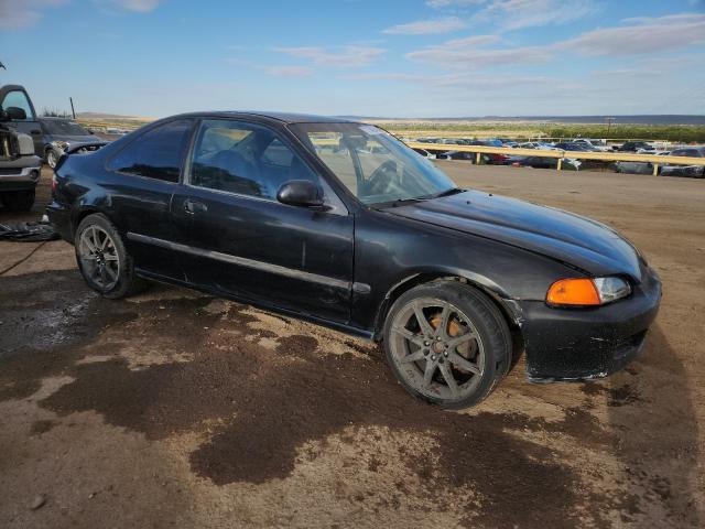 Photo 4 from auction – 1995 HONDA CIVIC DX with VIN 2HGEJ2126SH569241