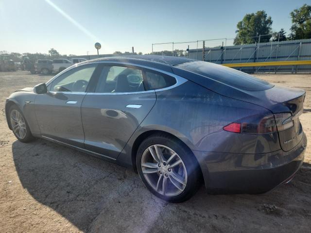 Photo 2 from auction – 2013 TESLA MODEL S with VIN 5YJSA1CP8DFP08234