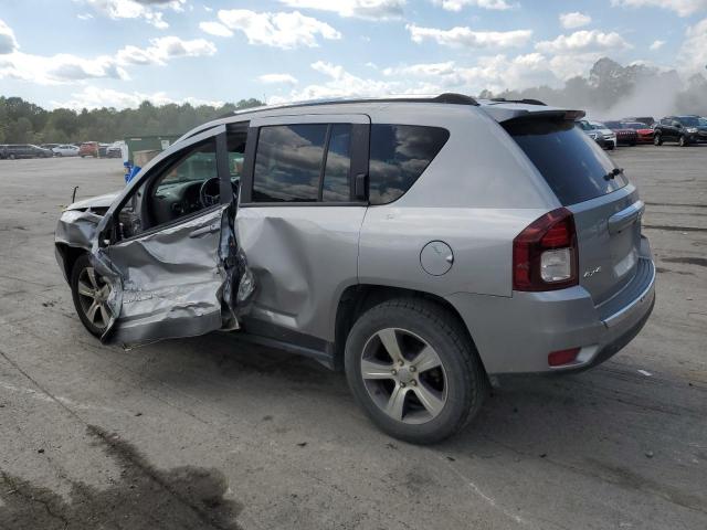 Photo 2 from auction – 2017 JEEP COMPASS LATITUDE with VIN 1C4NJDEB2HD168148