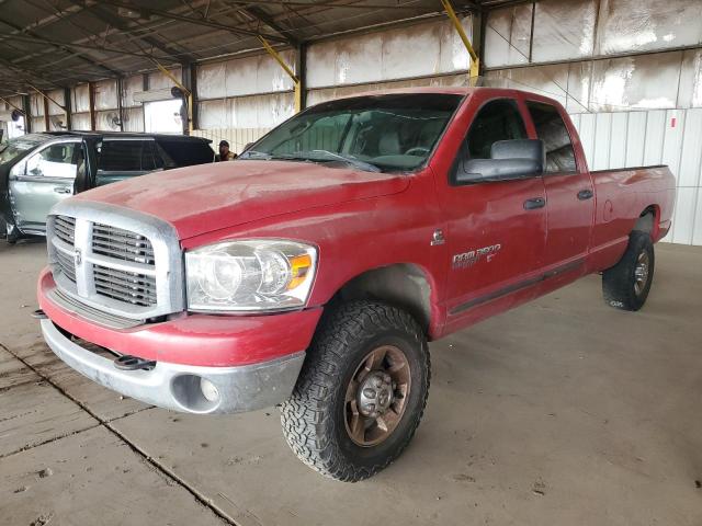 DODGE RAM 3500 S 2006 with VIN 3D7LX38C46G248108 - Photo from auction