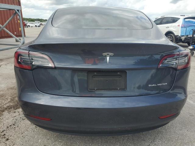 Photo 6 from auction – 2022 TESLA MODEL 3 with VIN 5YJ3E1EB6NF184271