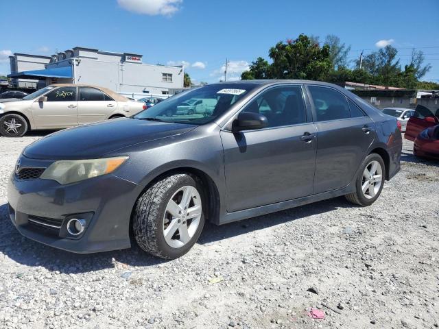 Photo 1 from auction – 2013 TOYOTA CAMRY L with VIN 4T1BF1FK5DU270860