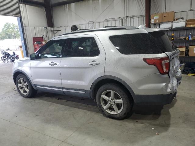 Photo 2 from auction – 2017 FORD EXPLORER X with VIN 1FM5K8DH2HGB91739