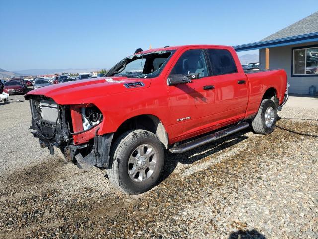 RAM 2500 BIG H 2024 with VIN 3C6UR5DJ1RG406134 - Photo from auction