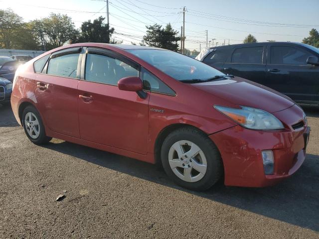 Photo 4 from auction – 2011 TOYOTA PRIUS with VIN JTDKN3DU0B0251533