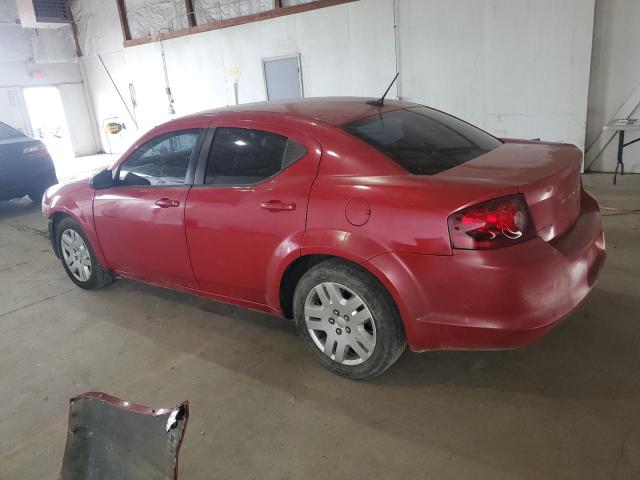 Photo 2 from auction – 2013 DODGE AVENGER SE with VIN 1C3CDZAB3DN637192