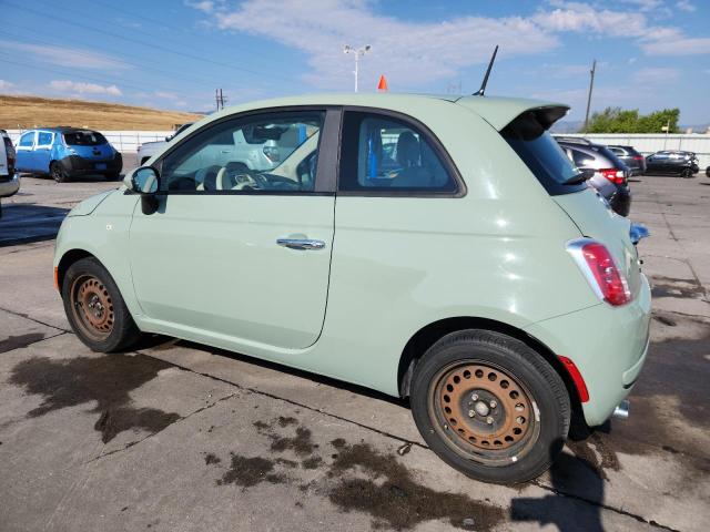 Photo 2 from auction – 2013 FIAT 500 POP with VIN 3C3CFFARXDT623313