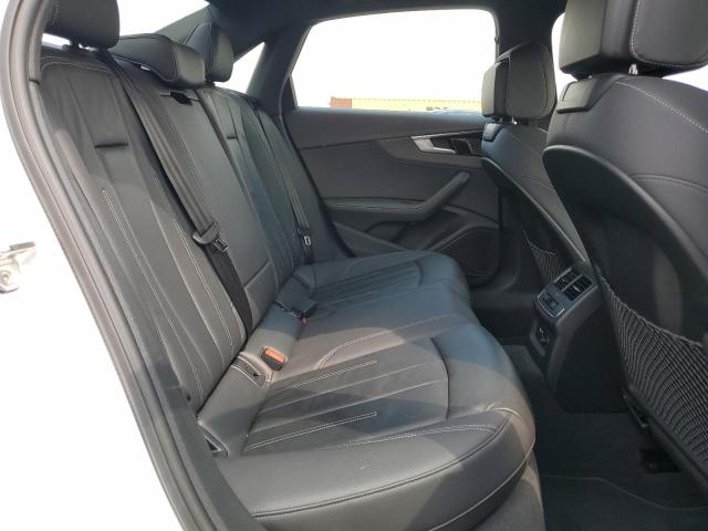 Photo 10 from auction – 2023 AUDI A4 PREMIUM with VIN WAUEAAF49PN011320