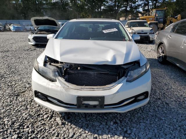 Photo 5 from auction – 2015 HONDA CIVIC EXL with VIN 19XFB2F94FE240352