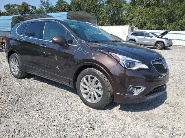 Photo 4 from auction – 2020 BUICK ENVISION E with VIN LRBFXCSA8LD229549