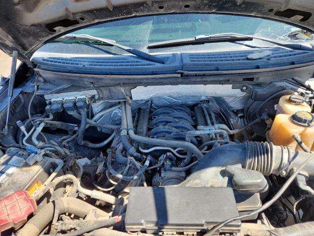 Photo 11 from auction – 2013 FORD F150 SUPER with VIN 1FTFW1EFXDFA45882