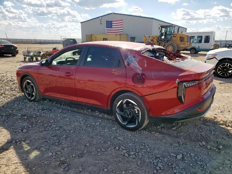 Photo 2 from auction – 2025 KIA K4 EX with VIN 3KPFU4DE5SE051192