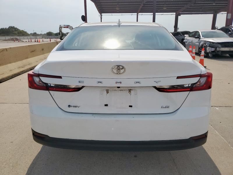 Photo 6 from auction – 2025 TOYOTA CAMRY XSE with VIN 4T1DAACK5SU020771