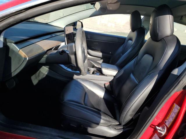 Photo 7 from auction – 2020 TESLA MODEL 3 with VIN 5YJ3E1EB8LF807323