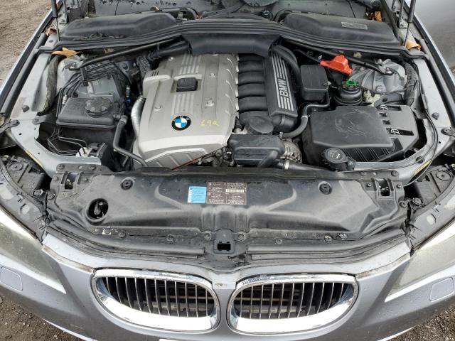 Photo 11 from auction – 2007 BMW 530 XI with VIN WBANF73567CY17659