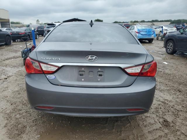 Photo 6 from auction – 2011 HYUNDAI SONATA GLS with VIN 5NPEB4AC6BH068955