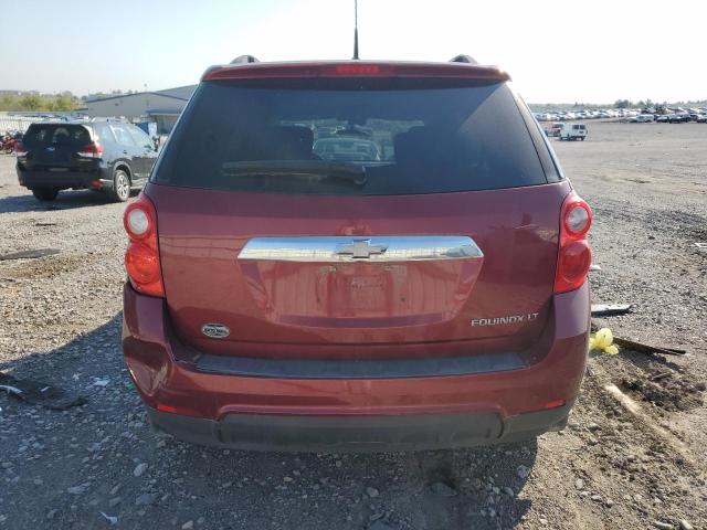 Photo 6 from auction – 2010 CHEVROLET EQUINOX LT with VIN 2CNALDEW4A6291977
