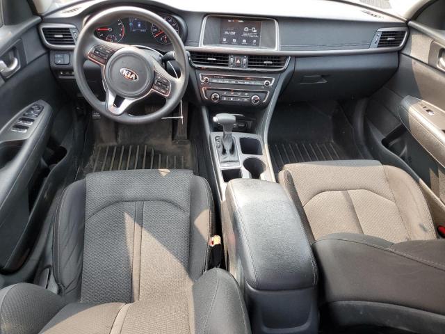 Photo 8 from auction – 2018 KIA OPTIMA LX with VIN 5XXGT4L39JG262277