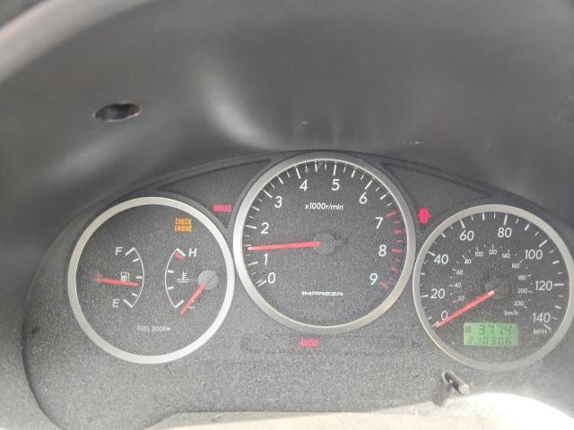Photo 9 from auction – 2004 SUBA IMPREZA WRX with VIN JF1GD29654G511406