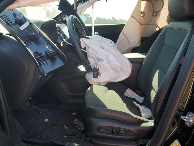 Photo 7 from auction – 2024 CHEVROLET EQUINOX RS with VIN 3GNAXMEG6RL123404