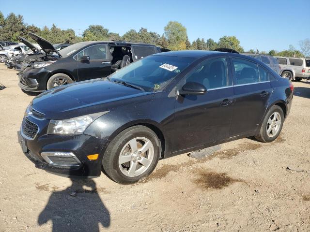 CHEVROLET CRUZE LT 2015 with VIN 1G1PC5SB2F7174565 - Photo from auction