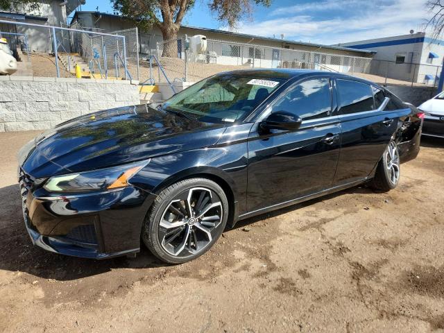 NISSAN ALTIMA SR 2024 with VIN 1N4BL4CV3RN355250 - Photo from auction