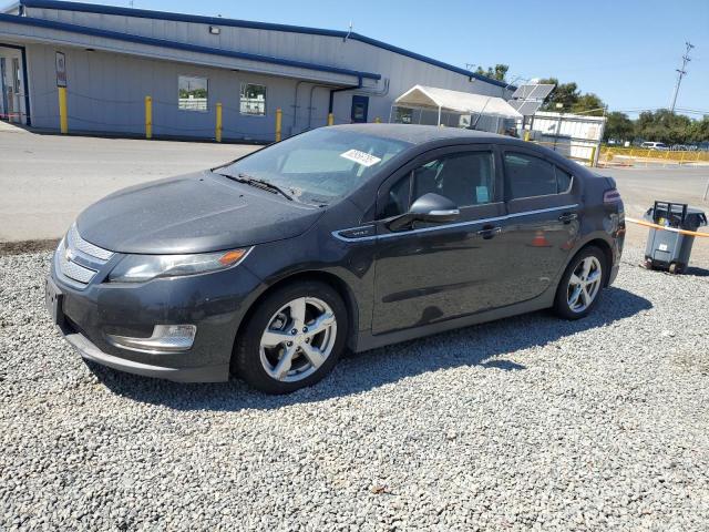 CHEVROLET VOLT 2014 مع رقم تعريف المركبة 1G1RE6E46EU158665 - صورة من المزاد