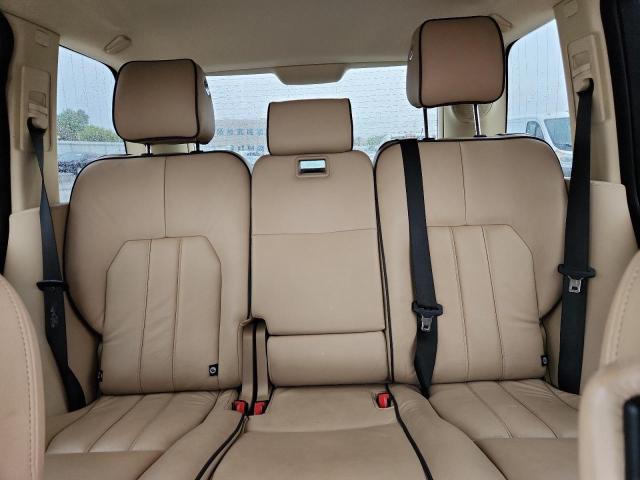 Photo 10 from auction – 2012 LAND ROVER RANGE ROVE with VIN SALME1D40CA362987