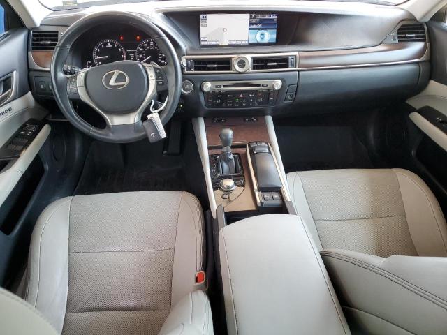 Photo 8 from auction – 2014 LEXUS GS with VIN JTHBE1BL1E5030947