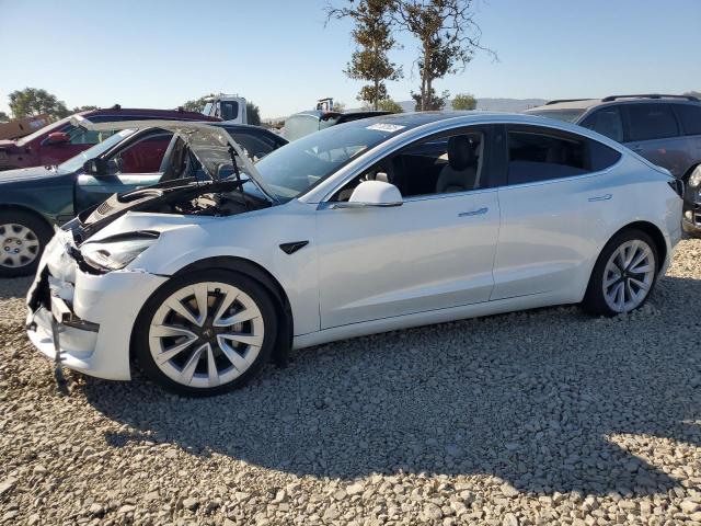TESLA MODEL 3 2020 with VIN 5YJ3E1EA0LF740840 - Photo from auction