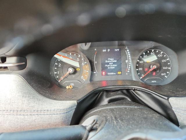 Photo 9 from auction – 2022 JEEP COMPASS LA with VIN 3C4NJDBB7NT110689
