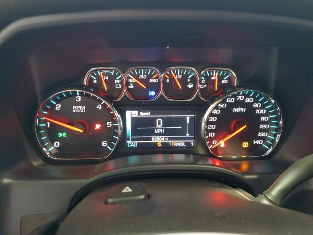 Photo 9 from auction – 2019 GMC SIERRA K25 with VIN 2GT22PEGXK1133163
